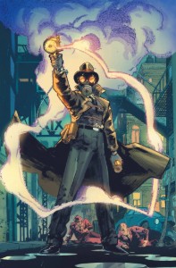 Wesley Dodd - Sandman