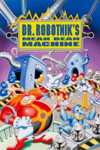 Dr. Robotnik's Mean Bean Machine (1993)