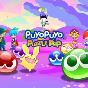 Puyo Puyo Puzzle Pop (2024)