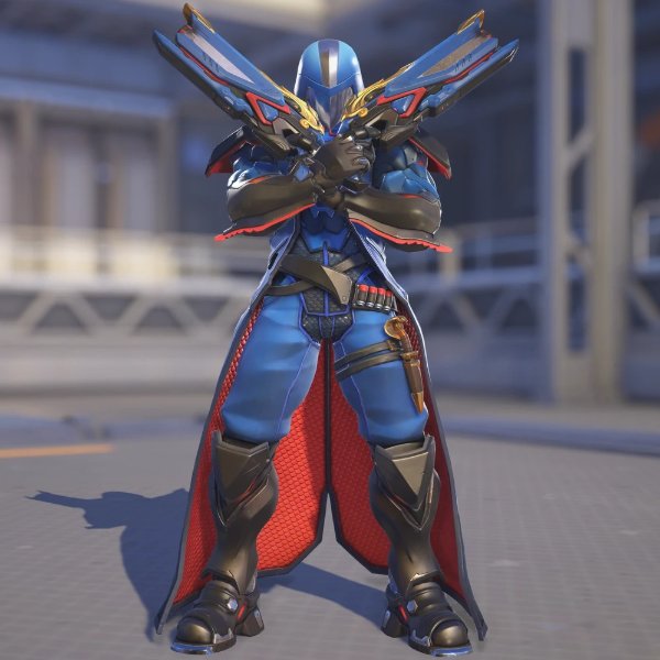 Cobra Commander