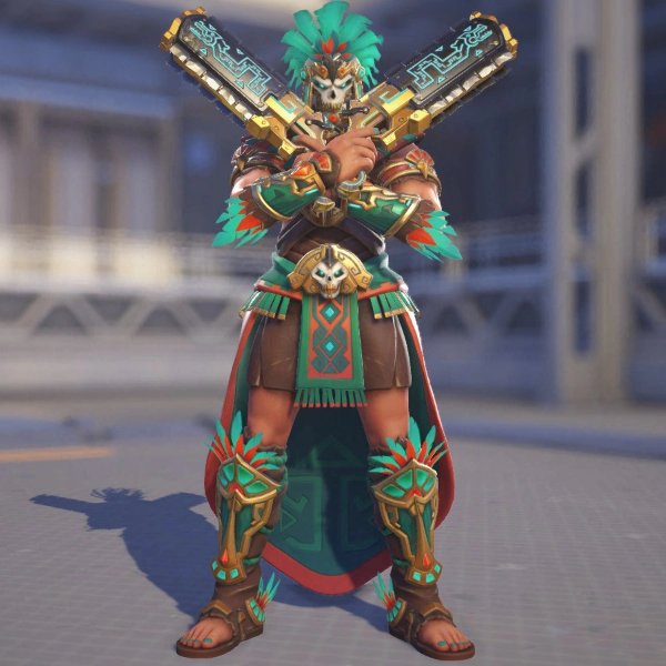 Eagle Warrior