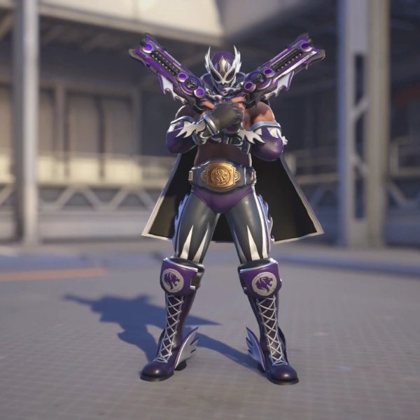 Lion Luchador