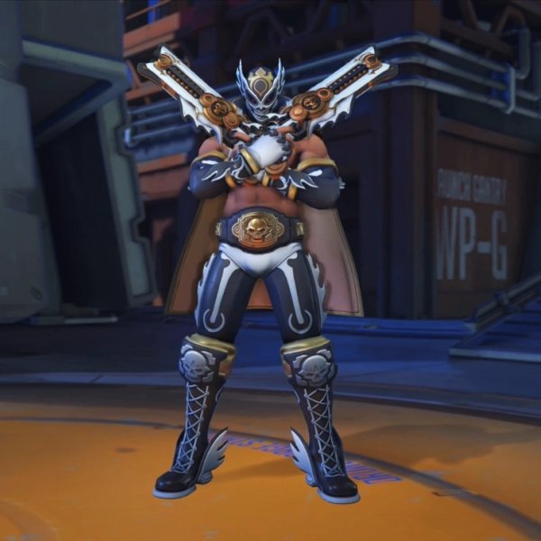 Luchador