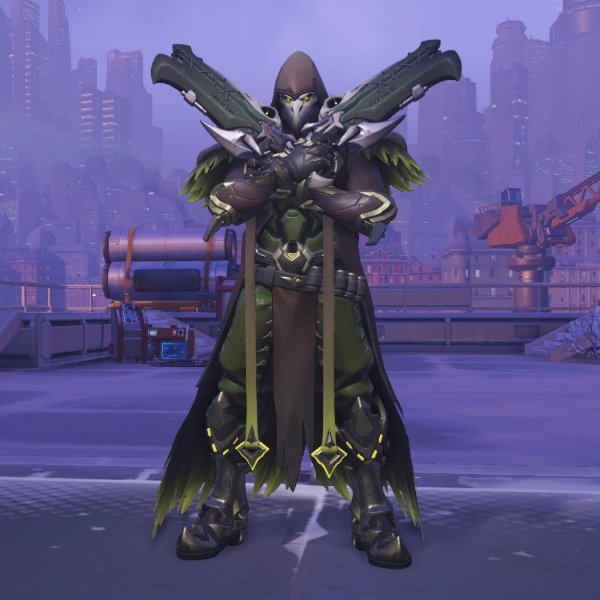 Plague Doctor