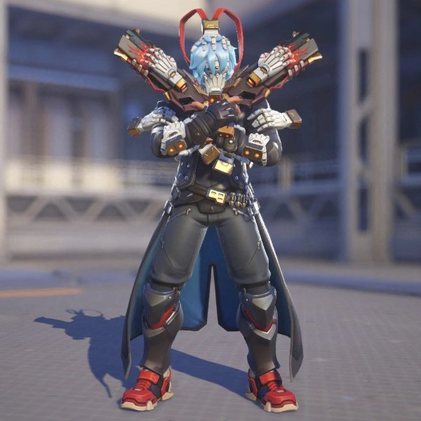Tomura Shigaraki