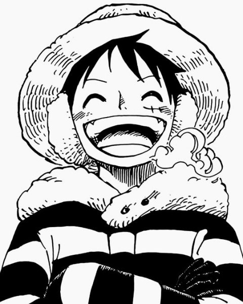 Luffy