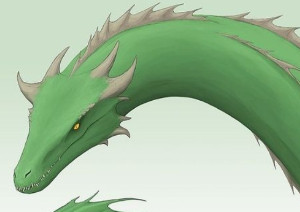 The last dragon