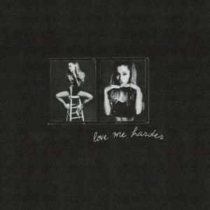 love me harder (with the weeknd)