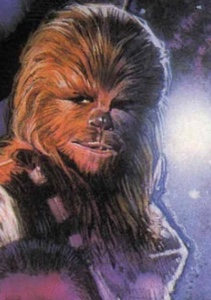 Chewbacca