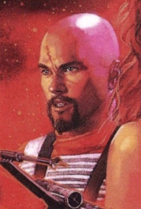 Garik "Face" Loran
