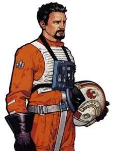 Gavin Darklighter