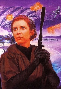 Leia Organa Solo