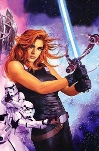 Mara Jade Skywalker