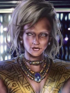 Tionne Solusar