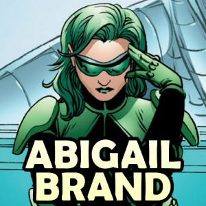 Abigail Brand