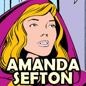 Amanda Sefton