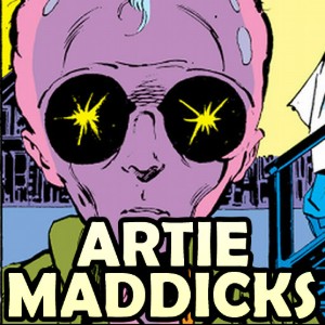 Artie Maddicks