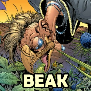Beak