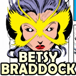 Betsy Braddock
