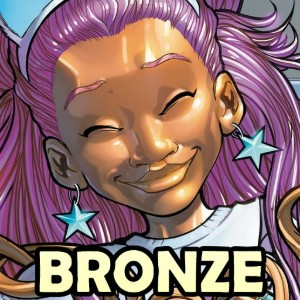 Bronze