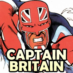 Captain Britain