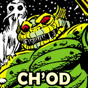 Ch'od