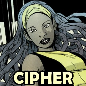 Cipher