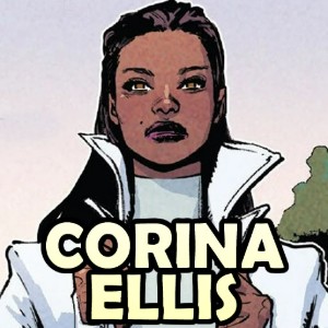Corina Ellis