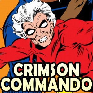 Crimson Commando