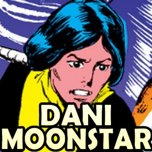 Dani Moonstar