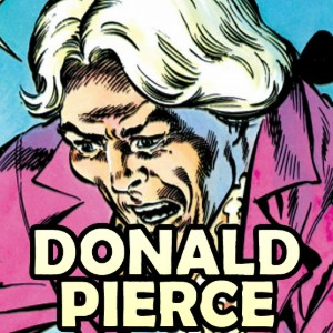 Donald Pierce