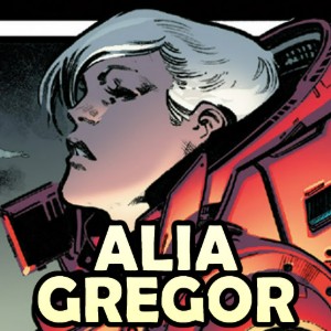 Dr. Alia Gregor