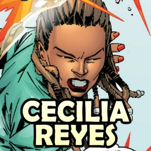 Dr. Cecilia Reyes