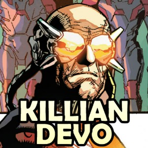 Dr. Killian Devo