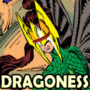 Dragoness