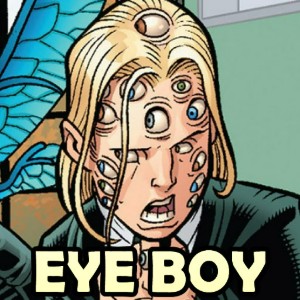 Eye Boy
