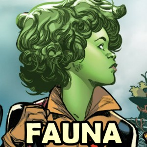 Fauna