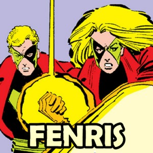 Fenris Twins