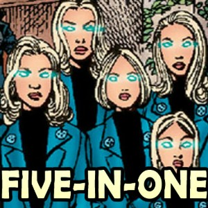 Five-in-One, the Stepford Cuckoos