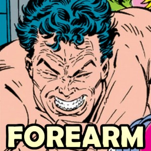 Forearm