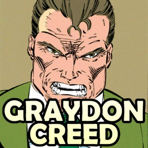 Graydon Creed