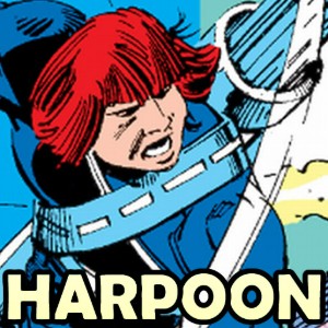 Harpoon