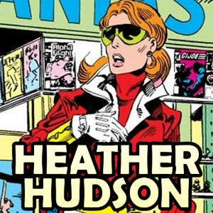 Heather Hudson