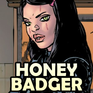 Honey Badger