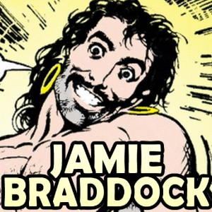 Jamie Braddock