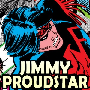 Jimmy Proudstar