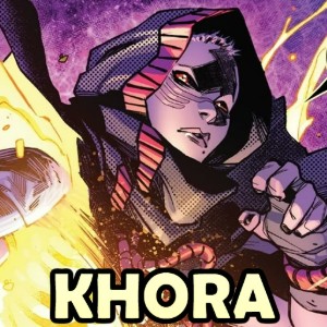 Khora of the Burning Heart