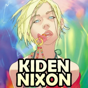 Kiden Nixon