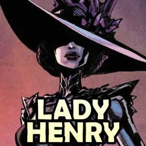 Lady Henry Benjamin