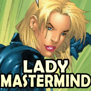 Lady Mastermind